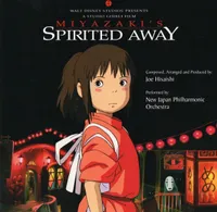 Joe Hisaishi - El Viaje de Chihiro OST