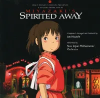 Joe Hisaishi - El Viaje de Chihiro OST
