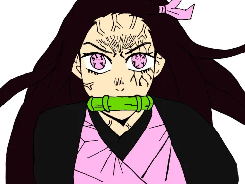 Nezuko Kimetsu no yaiba
