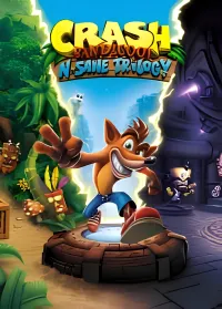 Crash Bandicoot N. Sane Trilogy