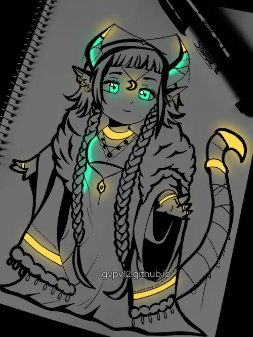 Hibrida chibi