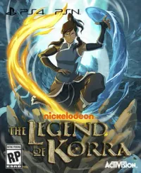 La Leyenda de Korra