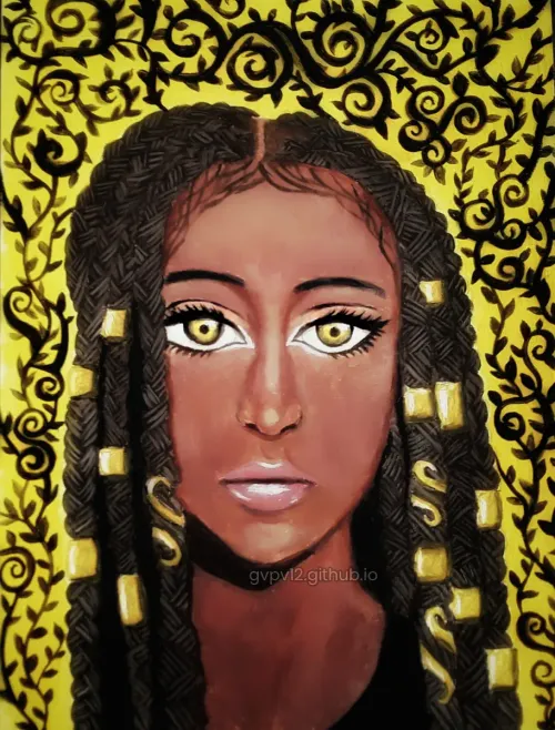 Cyra OC