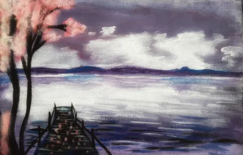 Pintura paisajista