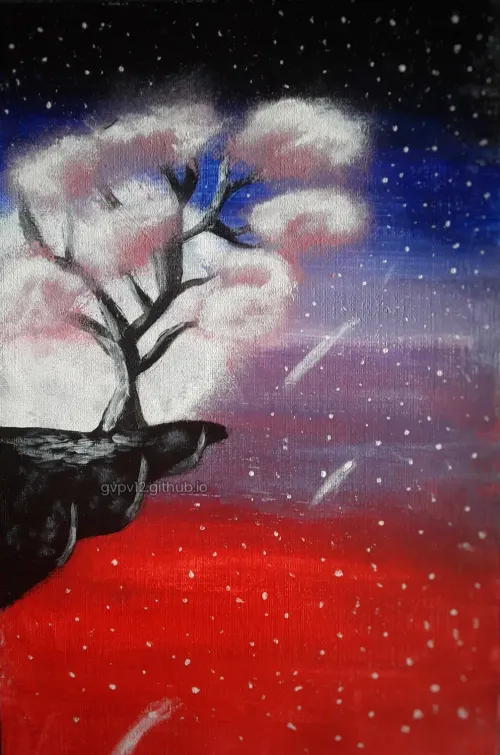 Arbol en la orilla
