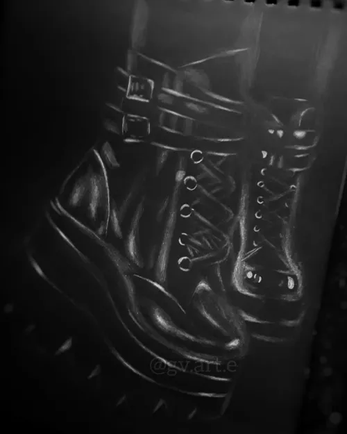 Shiny Shoes