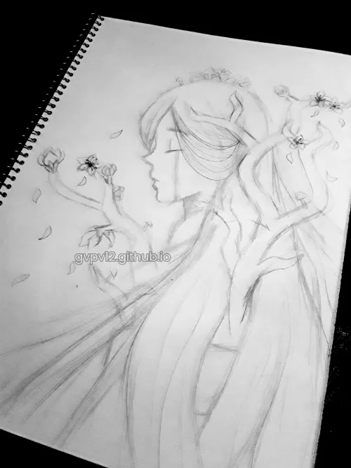 Sakura tears